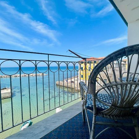 Casa Vacanze Porto Delle Gatte Santa Maria di Castellabate Eksteriør billede