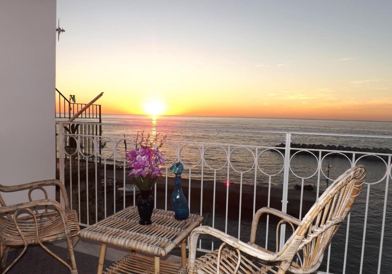 Casa Vacanze Porto Delle Gatte Santa Maria di Castellabate Eksteriør billede