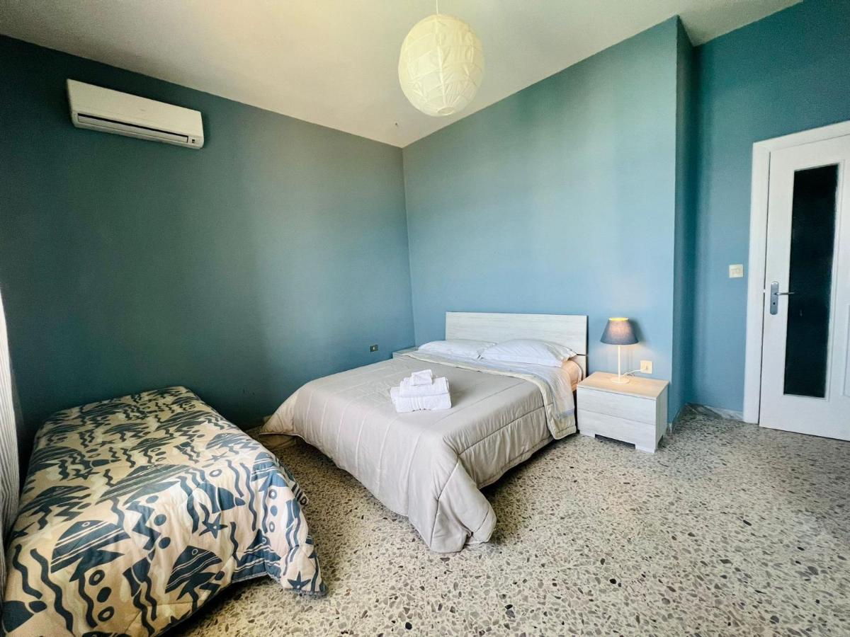 Casa Vacanze Porto Delle Gatte Santa Maria di Castellabate Eksteriør billede