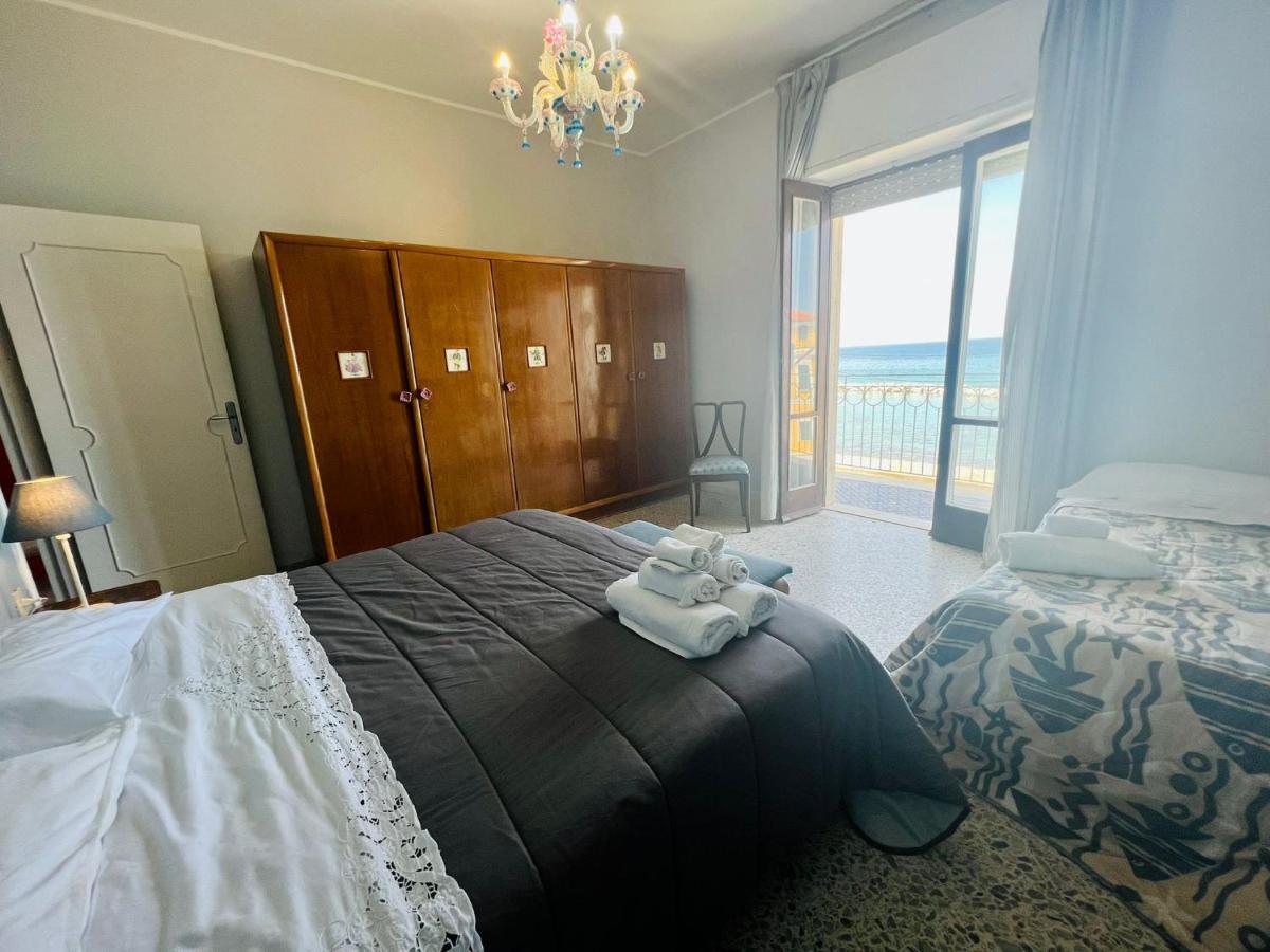 Casa Vacanze Porto Delle Gatte Santa Maria di Castellabate Eksteriør billede