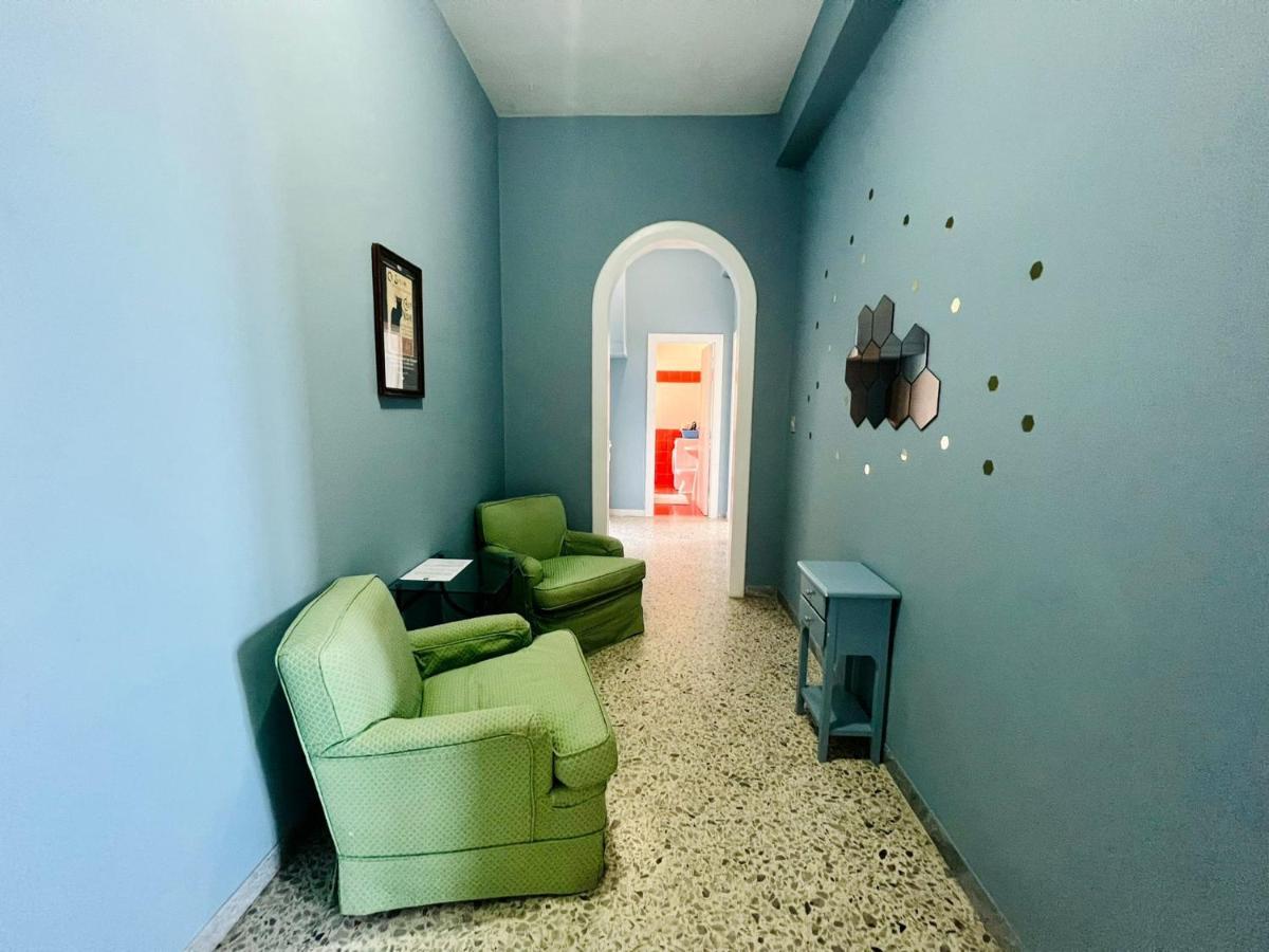 Casa Vacanze Porto Delle Gatte Santa Maria di Castellabate Eksteriør billede