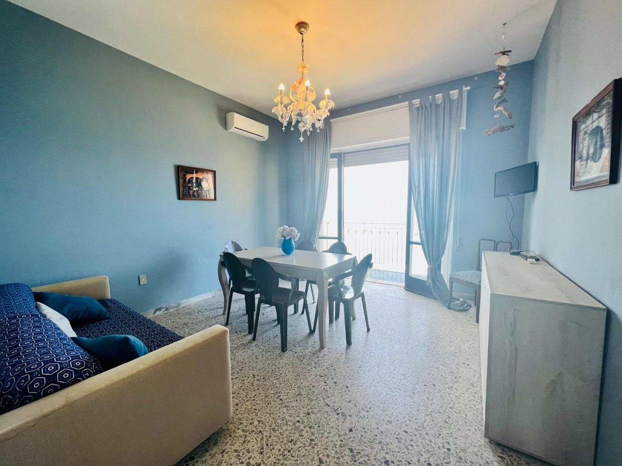 Casa Vacanze Porto Delle Gatte Santa Maria di Castellabate Eksteriør billede