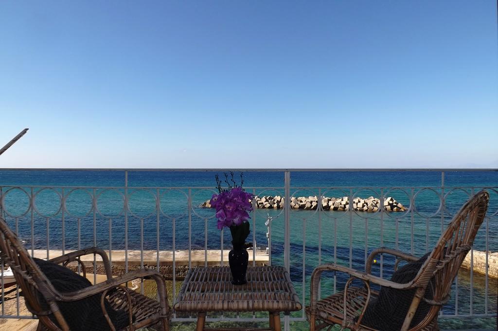 Casa Vacanze Porto Delle Gatte Santa Maria di Castellabate Eksteriør billede