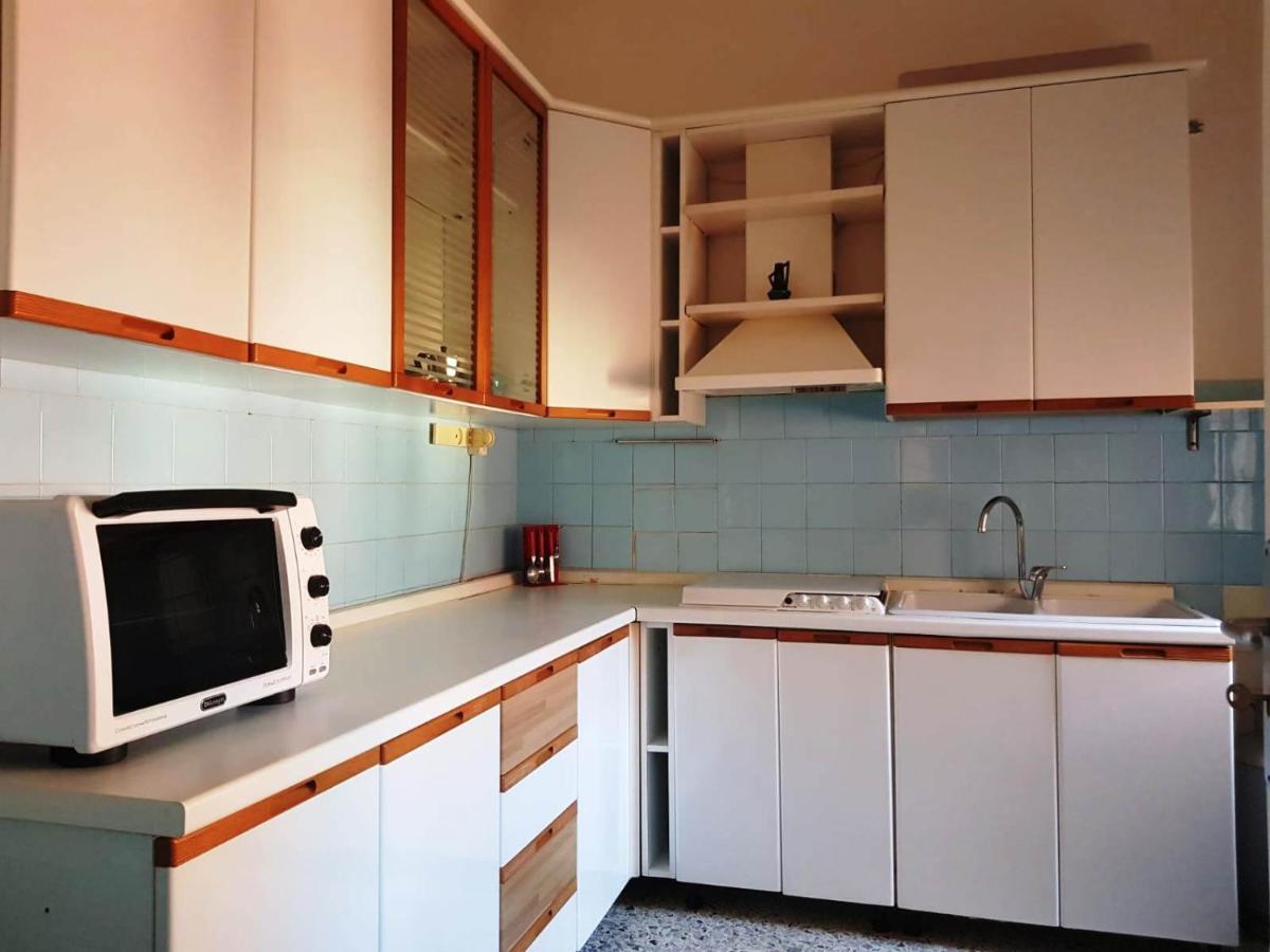 Casa Vacanze Porto Delle Gatte Santa Maria di Castellabate Eksteriør billede